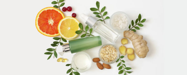 cosmétiques naturels