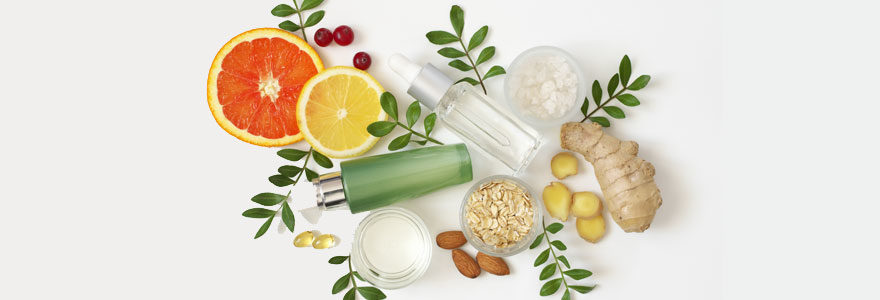 cosmétiques naturels