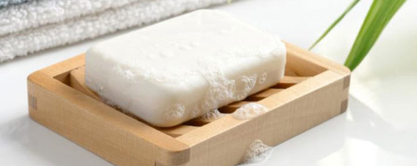 savon lait de chèvre