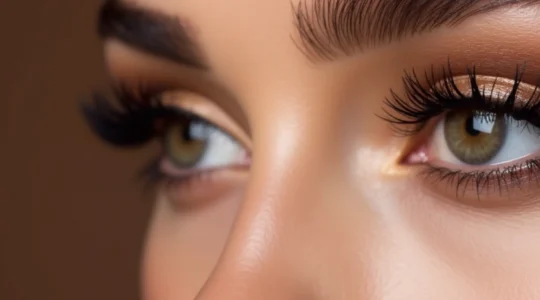 comment-utiliser-le-marron-clair-pour-structurer-un-maquillage-doux